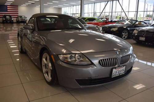 2008 BMW Z4 3 0si 2dr Convertible 100s of Vehicles - cars & for sale in Sacramento , CA