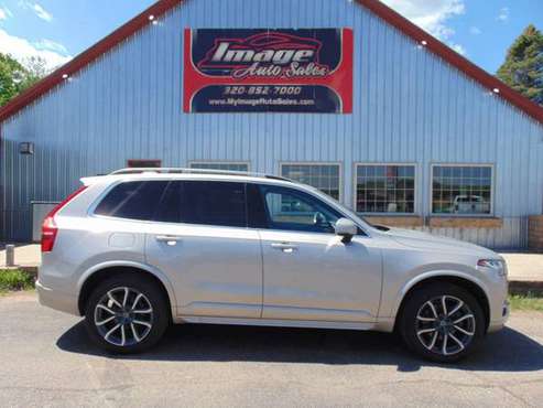 2016 *Volvo* *XC90* *T6* Momentum AWD - cars & trucks - by dealer -... for sale in Alexandria, SD