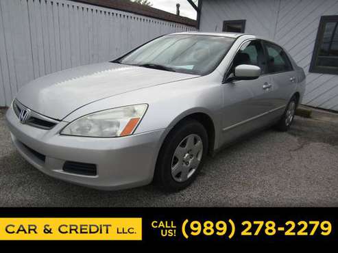 2007 Honda Accord - Suggested Down Payment: $500 for sale in bay city, MI