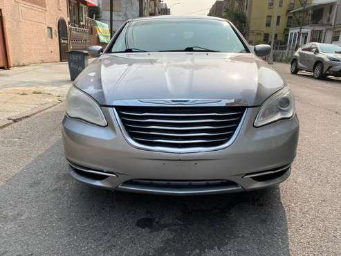 2014 Chrysler 200 LX - cars & trucks - by owner - vehicle automotive... for sale in Bronx, NY