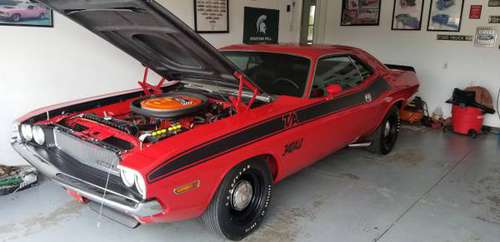 1970 Dodge Challenger T/A 340 6pak for sale in OH