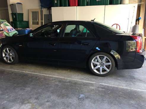 2007 Cadillac ctsv - cars & trucks - by owner - vehicle automotive... for sale in Shelton, WA
