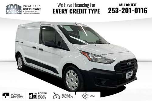 2020 Ford Transit Connect XL - cars & for sale in PUYALLUP, WA