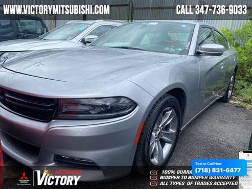 2017 Dodge Charger SXT - Call/Text - cars & trucks - by dealer -... for sale in Bronx, NY