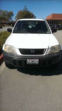 2001 Honda CRV for sale in Scotts Valley, CA