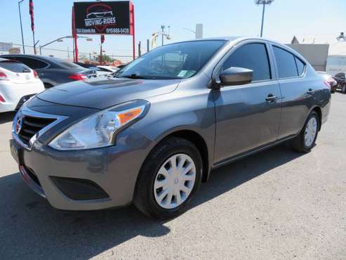 2018 NISSAN VERSA, Like new, 28k miles & Only $1500 Down - cars &... for sale in El Paso, TX