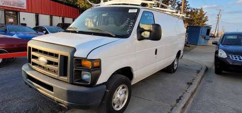 2014 Ford Econoline Cargo Van (easy financing) - cars & trucks - by... for sale in Dallas, TX