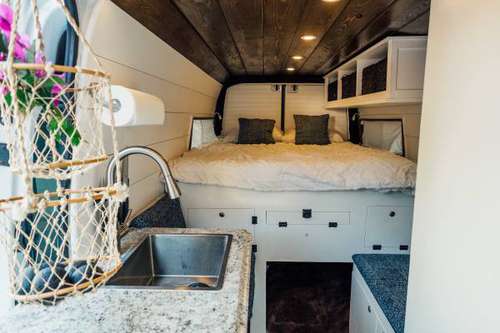 2013 Mercedes Sprinter Camper Van for sale in Camarillo, CA