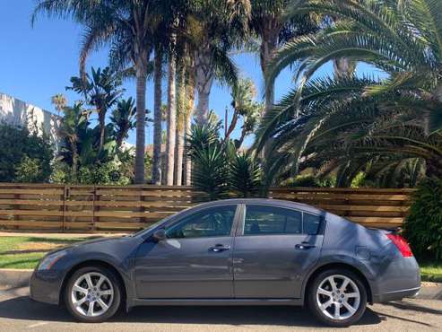 Nissan Maxima SE 2008 with low miles for sale in Carlsbad, CA