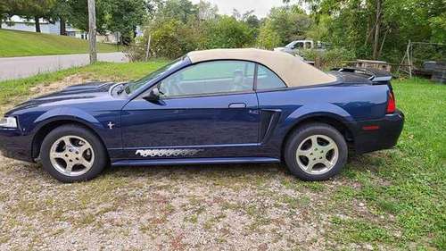mustang - cars & trucks - by owner - vehicle automotive sale for sale in Hartford City, IN