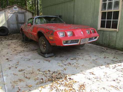 1979 Pontiac Firebird - cars & trucks - by owner - vehicle... for sale in Kennesaw, TN