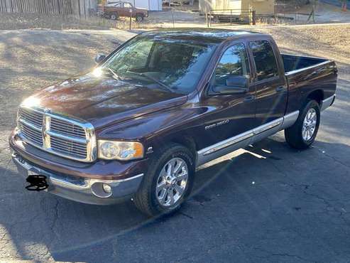 2005 Dodge Ram 2500 - cars & trucks - by owner - vehicle automotive... for sale in ATASCADERO’s, CA