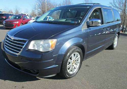 2008 Chrysler town & country touring Limited, gps Navigation 3rd row... for sale in Long Island City, NY