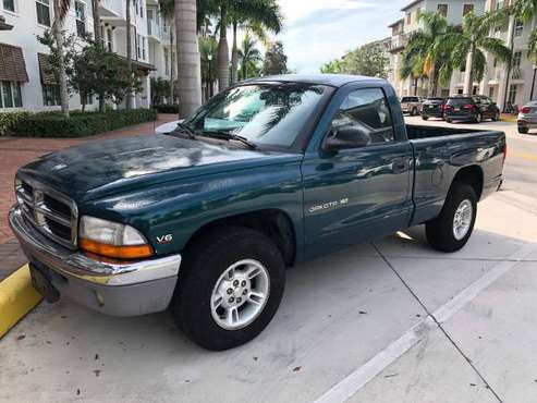 Dodge DAKOTA --- GOOD for sale in Jupiter, FL