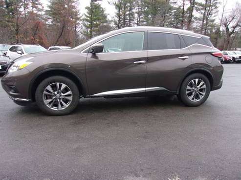 2016 Nissan Murano SL AWD 4dr SUV WE CAN FINANCE ANY CREDIT!!!!!!!!!... for sale in Londonderry, NH