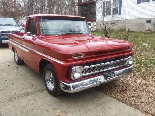 1964 Chevy C10 Short Bed with A/C for sale in Sutherland, VA