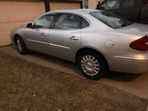 2005 Buick LaCrosse - cars & trucks - by owner - vehicle automotive... for sale in milwaukee, WI
