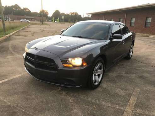 2014 DODGE CHARGER V8 94K - cars & trucks - by owner - vehicle... for sale in Greenwood, MS