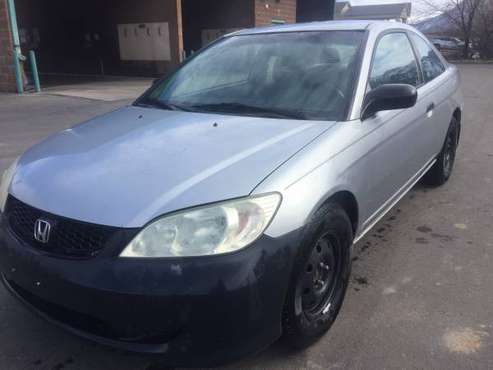 2005 Honda Civic for sale in New Castle, CO