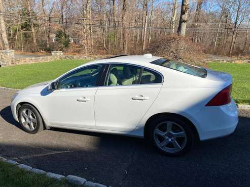 2012 Volvo S-60 T5 Sedan 4D - cars & trucks - by owner - vehicle... for sale in Fairfield, NY