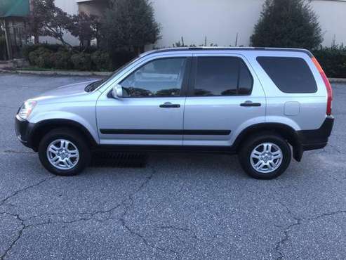 2002 Honda CR-V EX CALL OR TEXT US TODAY! - cars & trucks - by... for sale in Duncan, NC