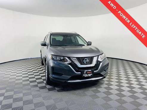 2019 Nissan Rogue SV Stop In Save !! - cars & trucks - by dealer -... for sale in Gladstone, OR