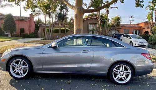 2013 Mercedes-Benz E-Class E 350 Coupe 2D - FREE CARFAX ON EVERY... for sale in Los Angeles, CA