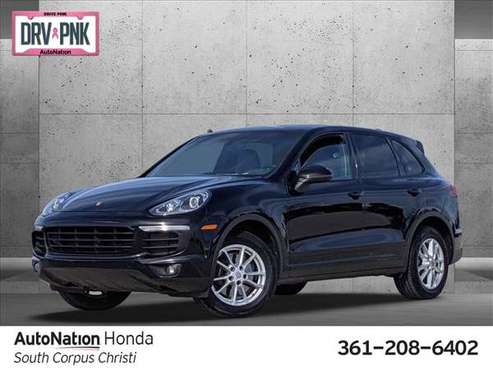 2018 Porsche Cayenne AWD All Wheel Drive - - by dealer for sale in Corpus Christi, TX