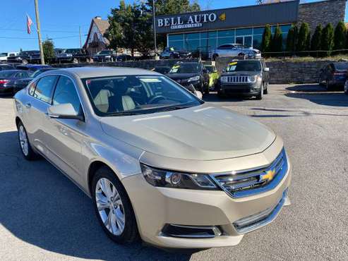 2014 CHEVY IMPALA - cars & trucks - by dealer - vehicle automotive... for sale in Nashville, TN