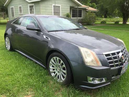 2012 Cadillac CTS Performance Coupe for sale in Joaquin, Texas 75954, LA