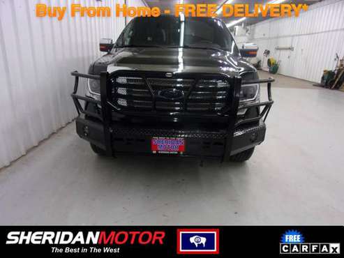 2014 Ford F-150 **WE DELIVER TO MT & NO SALES TAX** - cars & trucks... for sale in Sheridan, MT