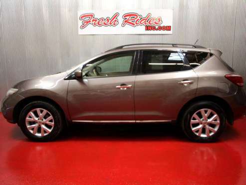 2014 Nissan Murano AWD 4dr SL - GET APPROVED!! - cars & trucks - by... for sale in Evans, MT