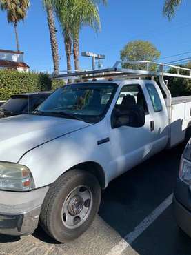 2005 Ford F-350, Royal truck body with rack - cars & trucks - by... for sale in Camarillo, CA