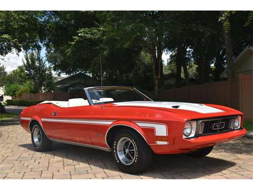1973 Ford Mustang for sale in Lakeland, FL