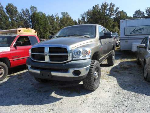 2009 Dodge Ram 2500 4X4 (REDUCED) - cars & trucks - by dealer -... for sale in Thomasville, NC 27360, NC
