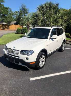 2010 BMW X3 X Drive 30i - cars & trucks - by owner - vehicle... for sale in Wrightsville Beach, NC