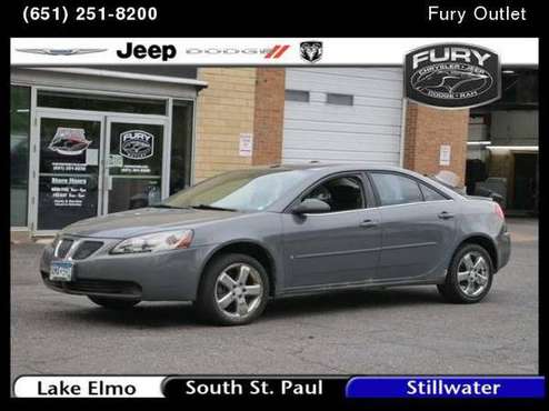 2008 Pontiac G6 - cars & trucks - by dealer - vehicle automotive sale for sale in South St. Paul, MN