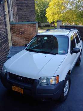 2004 Ford Escape XLS for sale in Buffalo, NY