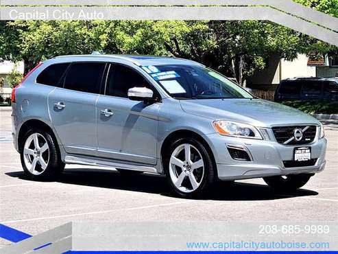 2010 Volvo XC60 T6 R-Design - - by dealer - vehicle for sale in Boise, ID