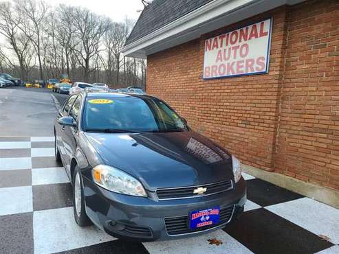 2011 Chevrolet Chevy Impala 4dr Sdn LT (TOP RATED DEALER AWARD 2018... for sale in Waterbury, NY
