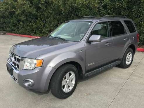 2008 Ford Escape Hybrid 4WD ( 2009 2010 ) - - by for sale in SF bay area, CA