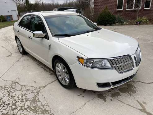 2012 Lincoln MKZ Hybrid 120 K miles well-kept - cars & trucks - by... for sale in Canton, MI