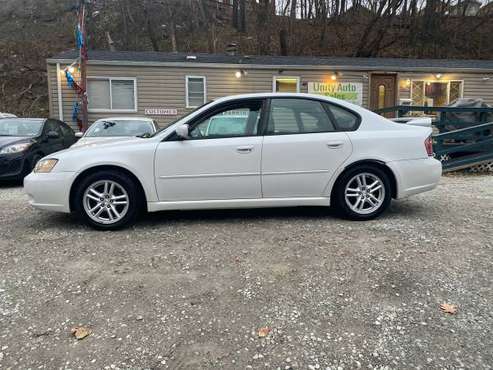 2005 Subaru Legacy - cars & trucks - by dealer - vehicle automotive... for sale in Pittsburgh, PA
