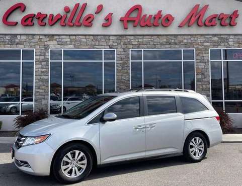 2014 Honda Odyssey - - by dealer - vehicle for sale in Grand Junction, CO