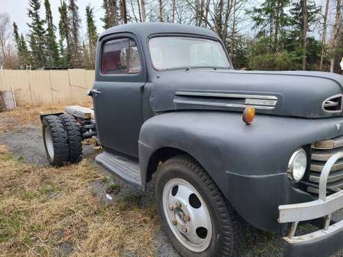 1948 Ford Dually for sale in Anchorage, AK