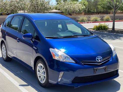 2013 Toyota Prius V 3 72, 000 miles - - by dealer for sale in Chandler, AZ