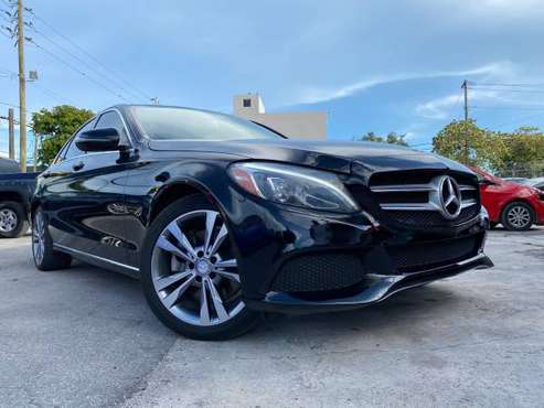 2016 Mercedes-Benz C-Class C 300 Sedan 4D! Call now ask for for sale in Miami, FL
