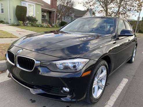 2015 BMW 3 Series 328i xDrive Sedan 4D - FREE CARFAX ON EVERY for sale in Los Angeles, CA