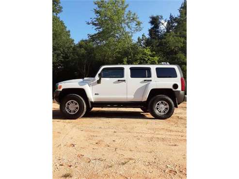 2008 Hummer H3 for sale in Cadillac, MI
