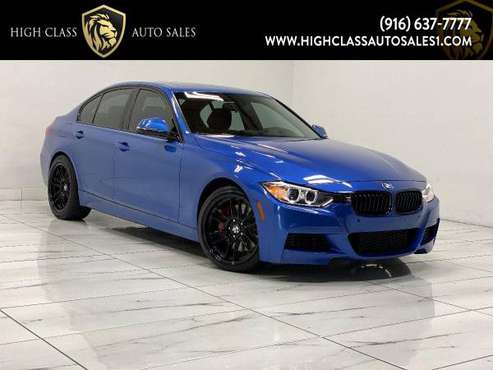 2013 BMW 3 Series 335i - - by dealer - vehicle for sale in Rancho Cordova, CA